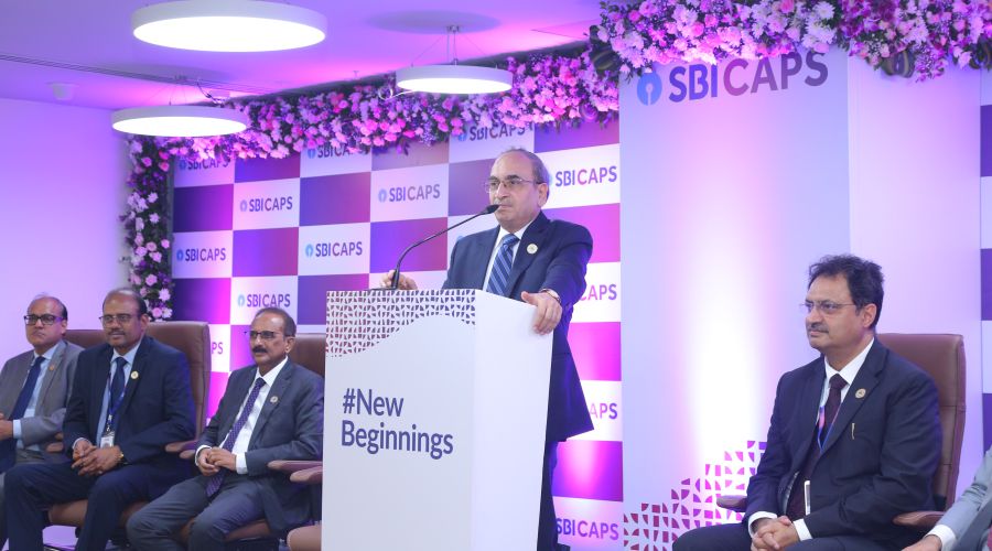 SBICAPS inaugurates new corporate office in BKC, Mumbai